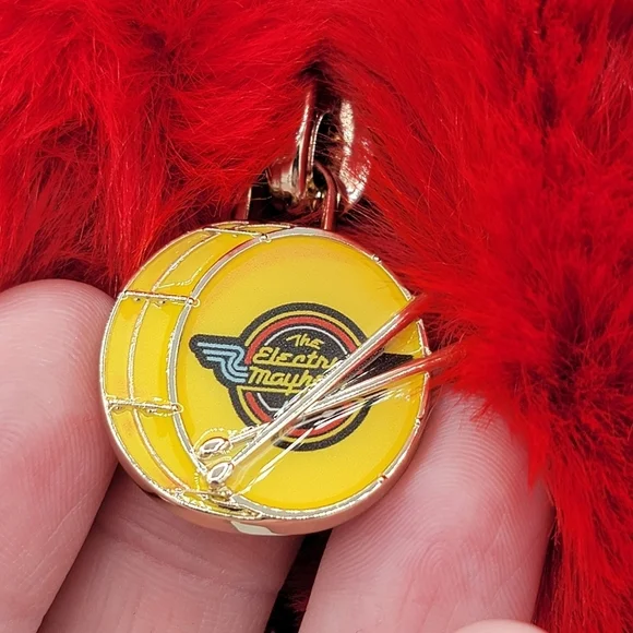 Kate Spade Animal Muppets Plush Handbag NEW #2502 - Picture 6 of 16